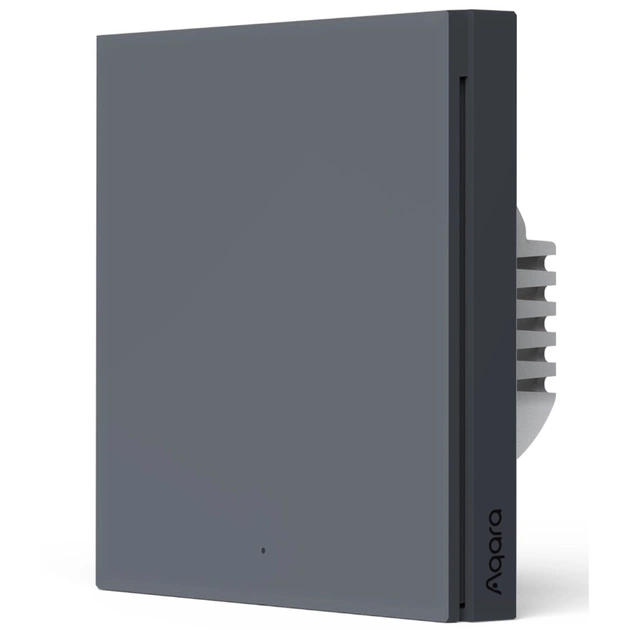 Розумний вимикач Aqara WS-EUK03 Grey - picture 1