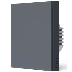 Розумний вимикач Aqara WS-EUK03 Grey изображение 1