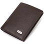 Гаманець Canpellini З натуральної шкіри Коричневий (21873) - зменшене зображення 1