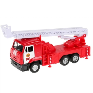 Спецтехніка Технопарк КАМАЗ Пожежна (CT12-457-6WB) зображення 1