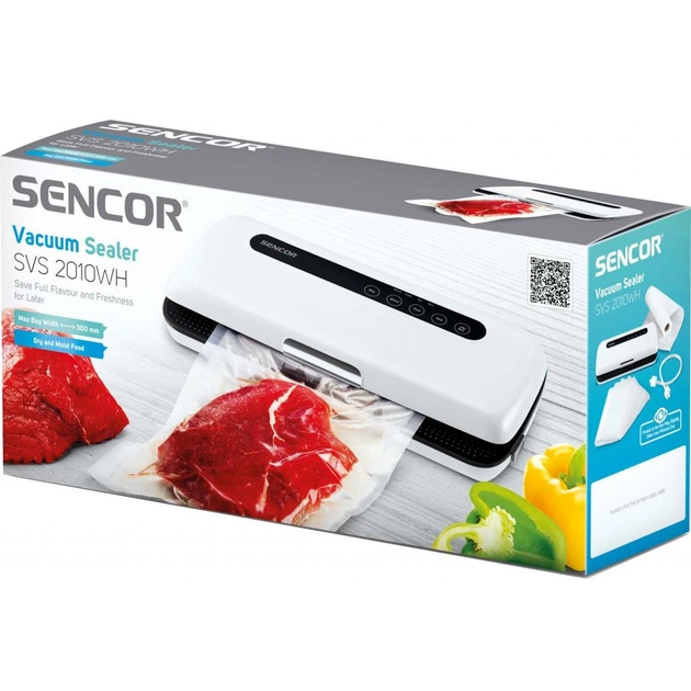 Вакууматор Sencor SVS2010WH - picture 9