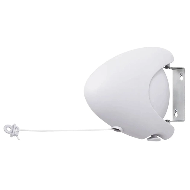 Сушарка для білизни Casa Si Casa Line 15m White Настінна (3035) (DAS302368) - picture 3