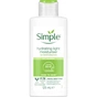 Крем для обличчя Simple Hydrating Light Moisturiser Kind to Skin Легкий зволожуючий 125 мл (5011451103931) - зменшене зображення 1