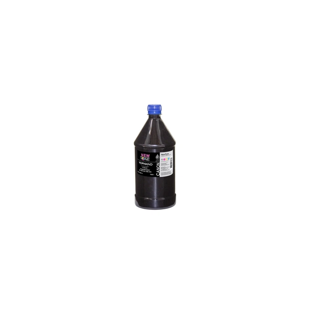 Чернила NewTone Canon iPF TM-200/305 1000г Black, pigm. (NT.PFI120Bk-4) - изображение 1