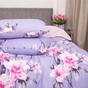 Постільна білизна Isleep 22189 ранфорс двоспальна (22189_dv_isleep) - зменшене зображення 12