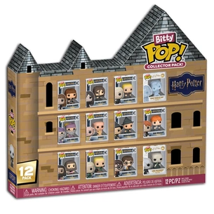 Фігурка Funko Pop набір Bitty POP! - Гаррі Поттер (92219) зображення 1