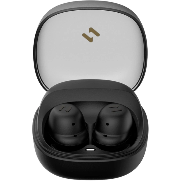 Навушники Havit TW969 TWS Black (6939119067991) - зображення 1