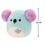 М'яка іграшка Squishmallows Друзі Коали 2 шт, 19 см (SQVA00844) - зменшене зображення 4