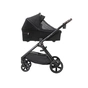 Коляска Espiro 2 в 1 Only 410 Stylish Black (колеса GEL) (5905683801225) - зменшене зображення 5