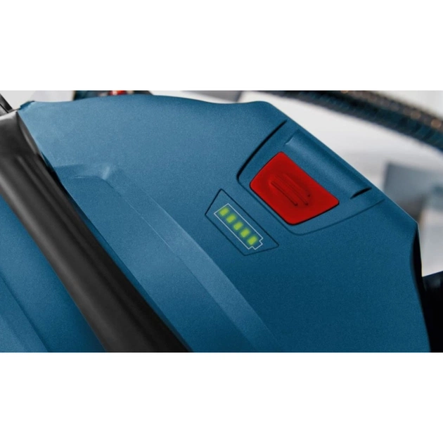 Пилосос будівельний Bosch GAS 18V-10 L (без АКБ та ЗП) (0.601.9C6.302) - picture 7