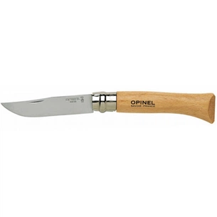 Ніж Opinel №10 Inox VRI, у блістері (1255) зображення 1
