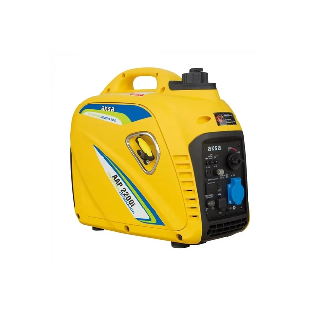 Генератор AKSA AAP2200I - зображення 1