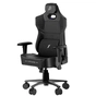Крісло для геймерів 1stPlayer K3 Fabric Black - зменшене зображення 2