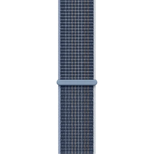 Ремінець до смарт-годинника Apple 41mm Sport Loop Storm Blue (MPL93ZM/A) зображення 1
