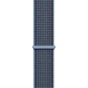 Ремінець до смарт-годинника Apple 41mm Sport Loop Storm Blue (MPL93ZM/A) - зменшене зображення 1