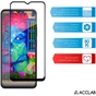 Скло захисне ACCLAB Full Glue Oppo A38 5G Black (1283126582462) - зменшене зображення 5