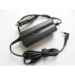 Блок живлення до ноутбуку AlSoft [car 12В-16В] Asus 90W 19V, 4.74A, роз'єм 4.0/1.35 + 2*USB (A40286) зображення 1