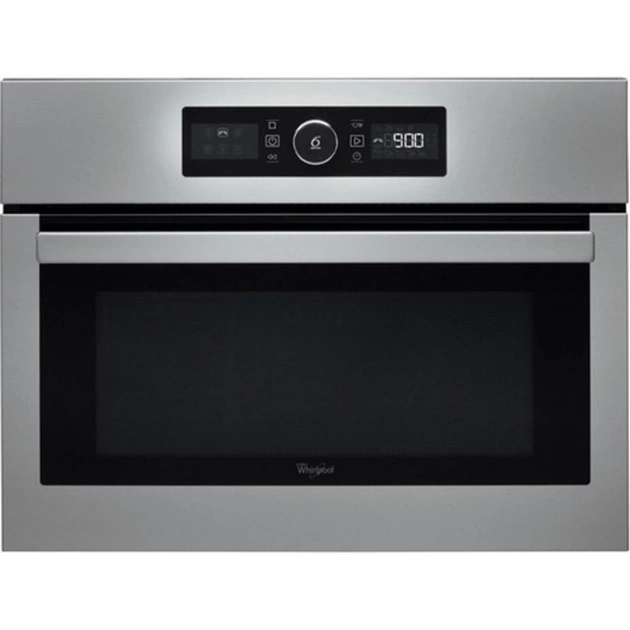 Мікрохвильова піч Whirlpool AMW506IX - изображение 1