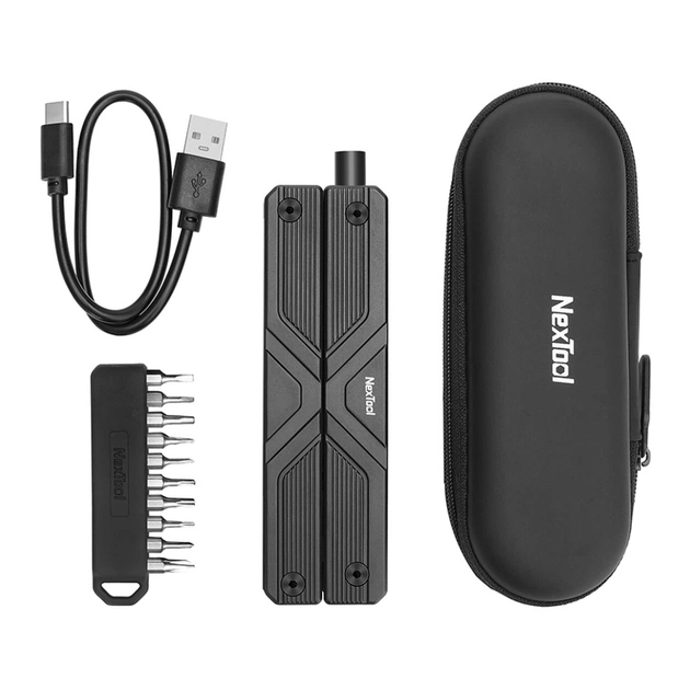 Мультитул NexTool Gemini з електричною викруткою (NE20213) - picture 5