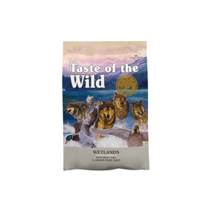 Сухий корм для собак Taste of the Wild Wetlands Canine 12.2 кг (0074198614226) зображення 1