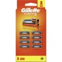 Змінні касети Gillette Fusion5 8 шт. (8006540989197) - уменьшенное изображение 2