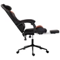 Крісло ігрове GT Racer X-2335 Black/Red - зменшене зображення 4