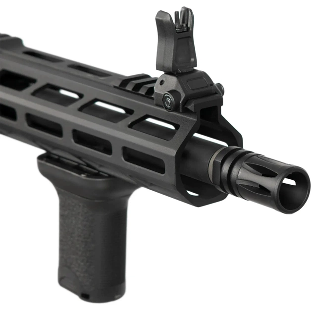 Гвинтівка страйкбольна Evolution Ghost 3.0 Viper S AEG Black (MHS-4001) - picture 6