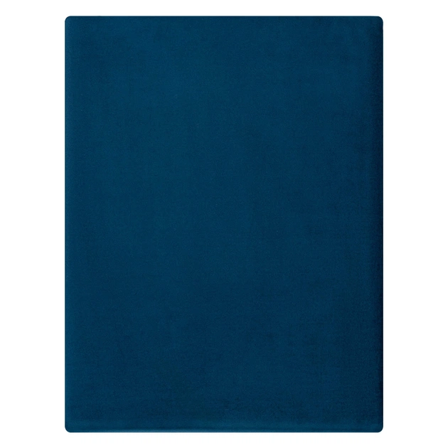 Штора Ardesto велюр 100% поліестер,150х270 см синій темний (ART1030NA) - picture 2