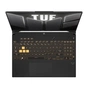 Ноутбук ASUS TUF Gaming F16 FX607VJB-RL225 (90NR0MZ6-M00CS0) - зменшене зображення 4
