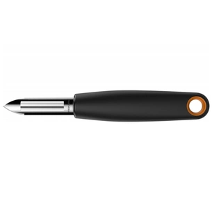 Овочечистка Fiskars Functional Form 6 см Black (1014418) зображення 1