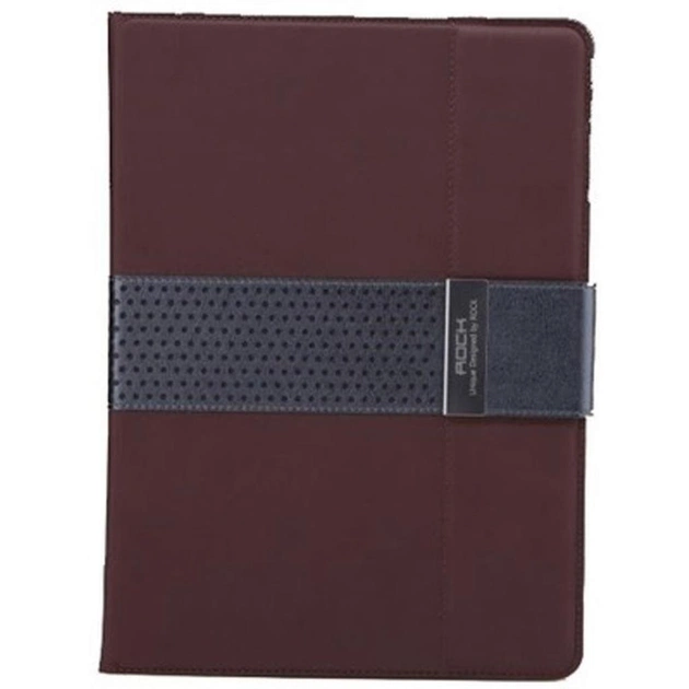 Чохол до планшета Rock Excel series iPad Air coffee (iPad Air-58136) - зображення 1