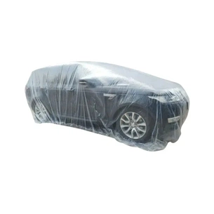 Тент автомобільний Poputchik M 3,5 м 6 м (16-091-IS) зображення 1