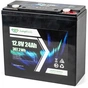 Батарея LiFePo4 Longttech LiFePO4 12.8V - 24Ah (LAR1224-LT20-R32) - зменшене зображення 2