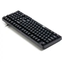 Клавіатура AOC GK116B LED USB UA Black (GK116B/97) - зменшене зображення 6