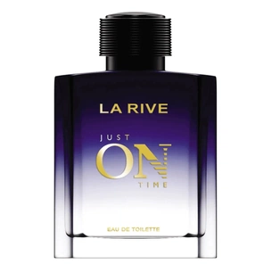 Туалетна вода La Rive Just On Time 100 мл (5901832066842) зображення 1