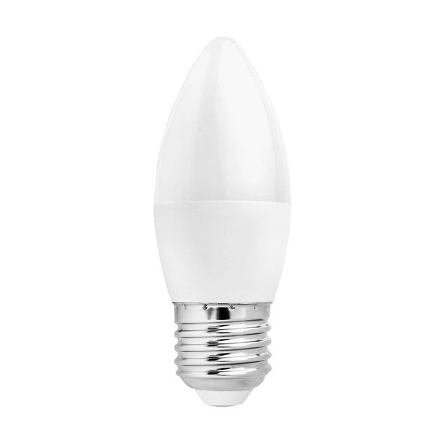 Лампочка Delux BL37B 7Вт 2700K 220В E27 (90004071 90021348) - зображення 1