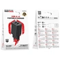 Зарядний пристрій BOROFONE BAS81A 2xUSB 10.5W black (6941991126628) - зменшене зображення 3
