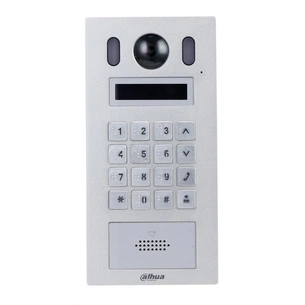 Вызывная панель Dahua DHI-VTO6221E-P изображение 1