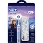 Електрична зубна щітка Oral-B D103.413.2KX Frozen - зменшене зображення 2