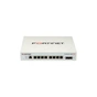 Комутатор мережевий Fortinet FS-108F-POE - зменшене зображення 1