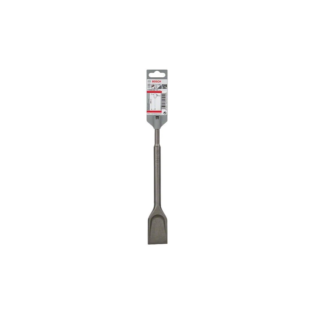Зубило для перфоратора Bosch лопатка LongLife SDS-Plus 40x250мм (2.608.690.101) - зображення 1