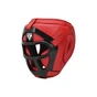 Боксерський шолом RDX T1 Grill Full Red L (HGR-T1FR-L) - зменшене зображення 8