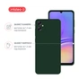 Чехол для мобильного телефона Intaleo SoftShell Samsung Galaxy A06 Dark Green (1283126609503) - уменьшенное изображение 3