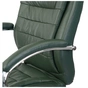Офісне крісло Аклас Валенсія MB XY-7340 Зелений (Шкіра Lux LC-green) (00161485) - зменшене зображення 7