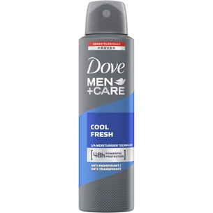 Антиперспірант Dove Men+ Care Охолоджуюча свіжість 150 мл (8710908325731) изображение 1