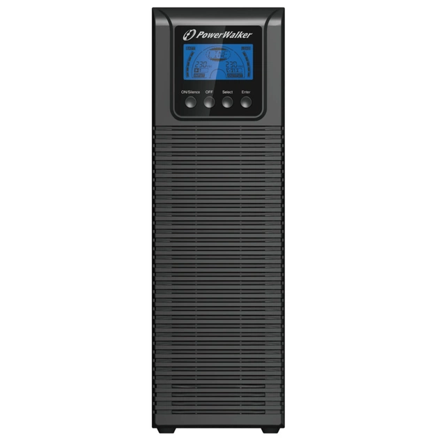 Пристрій безперебійного живлення PowerWalker VFI 3000 TGS (10122046) - зображення 1