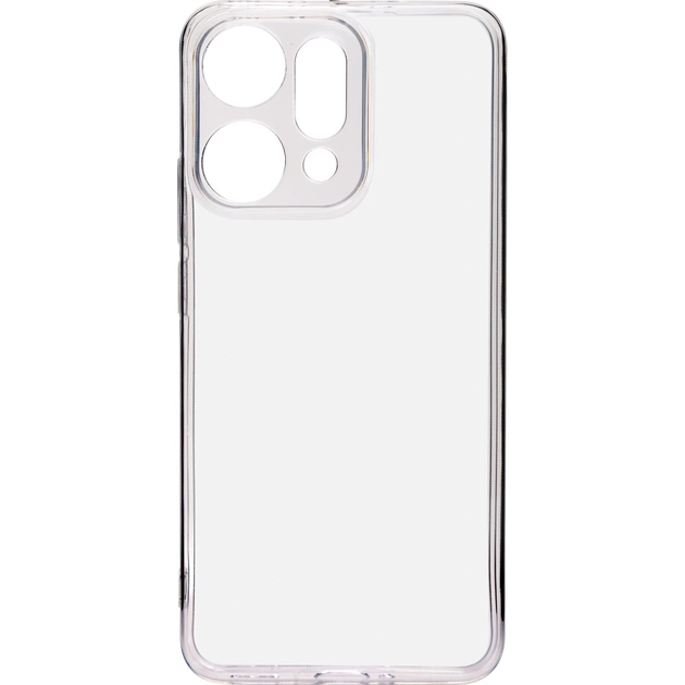 Чохол до мобільного телефона Armorstandart Air OPPO Reno14 Pro 5G Transparent (ARM87141) - зображення 1