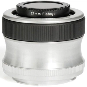 Об'єктив Lensbaby Scout 12mm F4.0 for Nikon F (LBSFEN) зображення 1