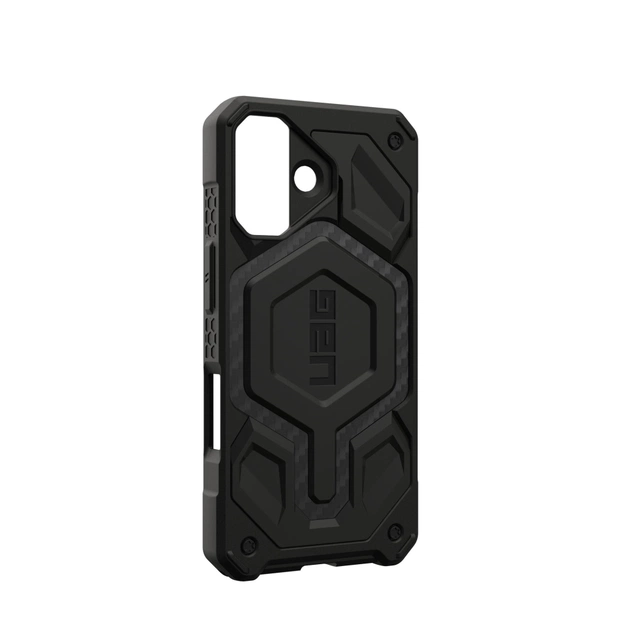 Чохол до мобільного телефона UAG iPhone 17 Monarch Pro MagSafe Carbon Fiber (114516114242) - picture 6