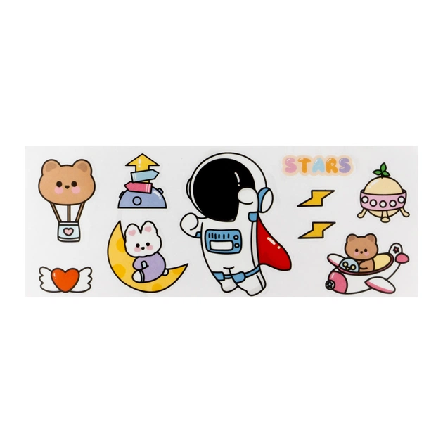 Пляшка для води Ardesto Space 550мл блакитний (AR2255SB) - picture 7